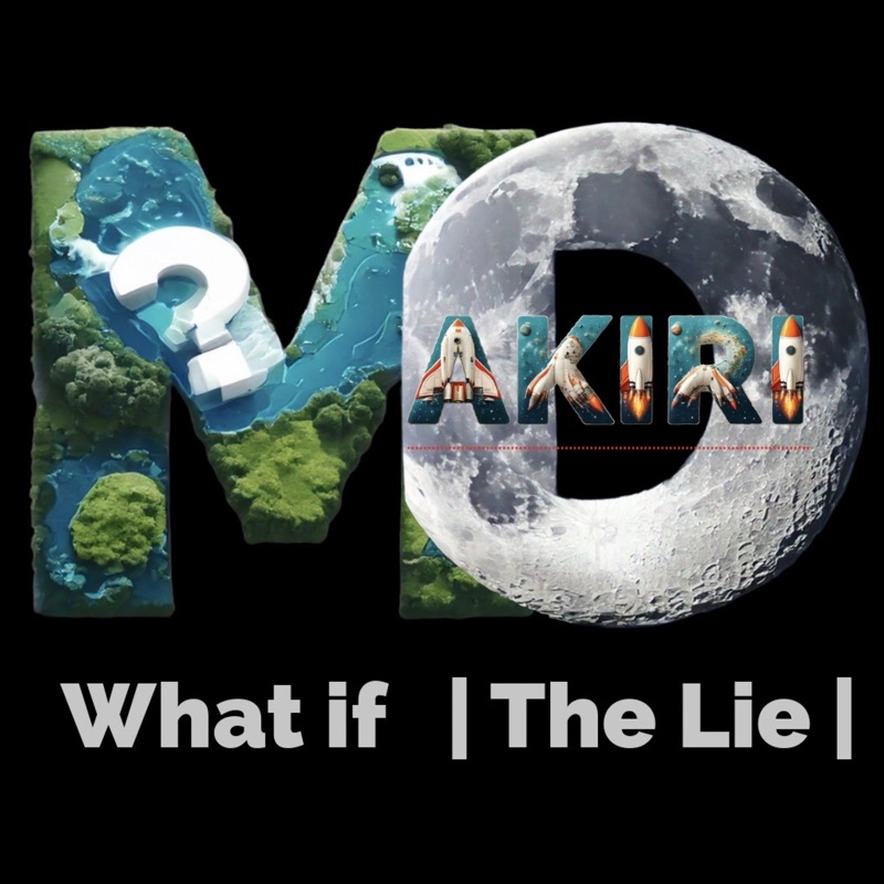 What if | the LIE | official cover