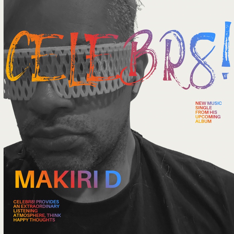 Celebr8! official cover