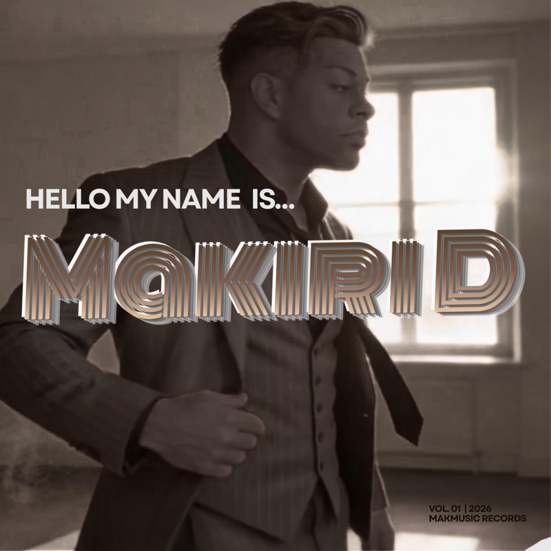 Hello My Name Is… album artwork