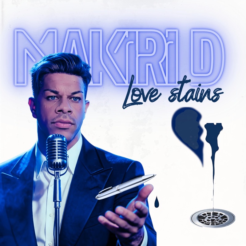 Love stains official artwork