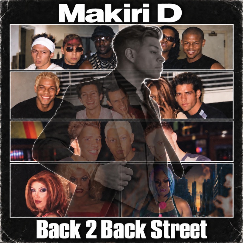 Back to Back Street cover